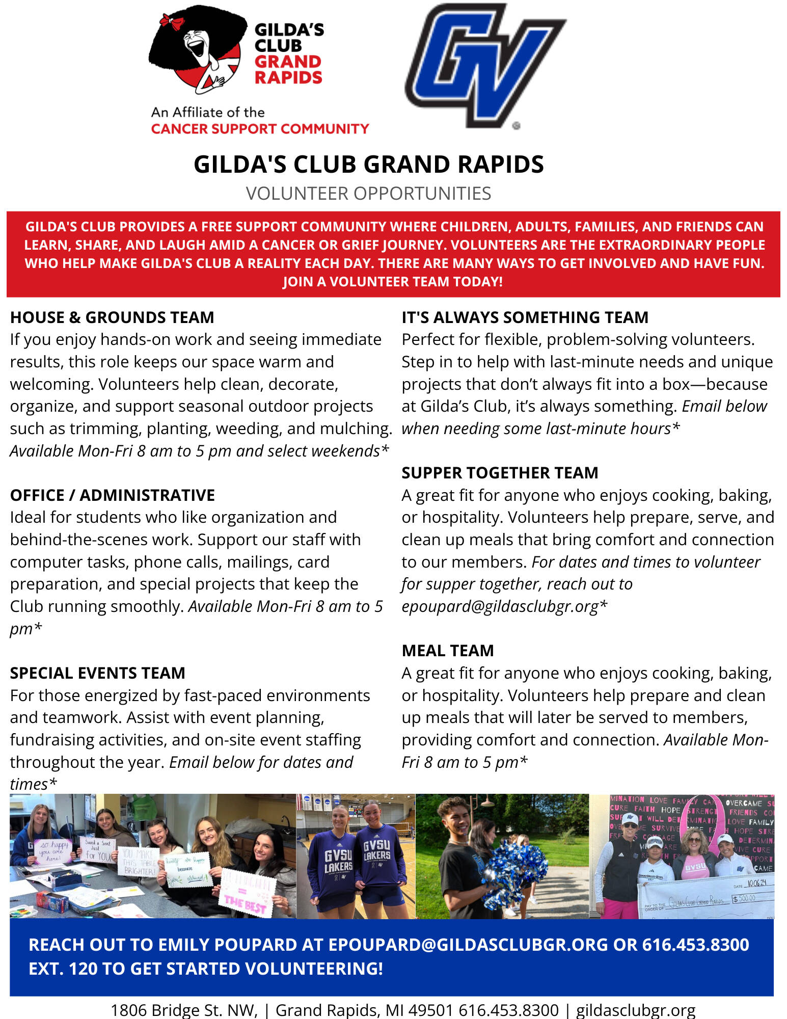 Gilda's Club
